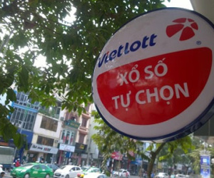 Vietlott ra mắt tại Hà Nội vào tuần tới