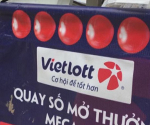 Xổ số Vietlott tuồn ra Hà Nội bằng đường hàng không