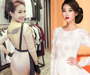 10 mỹ nhân Việt trang điểm đẹp tháng 11