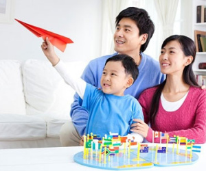 3 mẹo đơn giản không ngờ để thành cha mẹ tốt