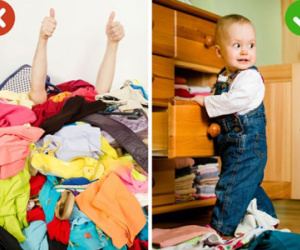 7 lỗi nhỏ nhưng khiến nhà bạn luôn bày bừa