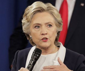 Bà Clinton lần đầu lên tiếng về kiểm lại phiếu bầu tổng thống