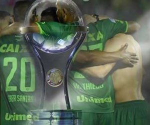 Ban tổ chức đề nghị Chapecoense hoàn thành nốt giải đấu