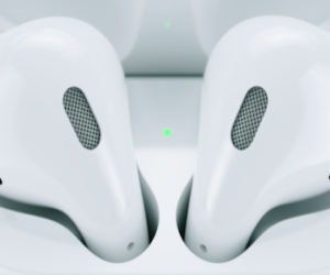 CEO Apple hé lộ ngày mở bán tai nghe không dây AirPod