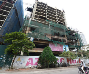 Đất vàng nghìn tỷ AZ Lâm Viên "ngủ đông" gần thập kỷ