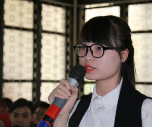 “Em phải học thế nào để lương khởi điểm 2.000 USD/ tháng?”