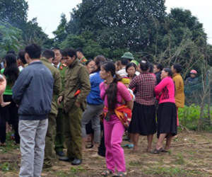 Hà Giang: Thảm án lúc rạng sáng, 4 người bị chém chết