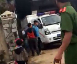 Hàng chục “con bạc” bị bắt khi đang say sưa sát phạt