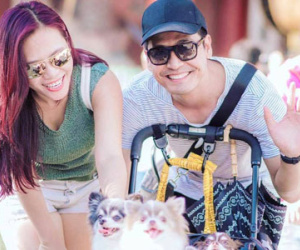 MC Phan Anh bất ngờ thừa nhận chuyện đánh vợ