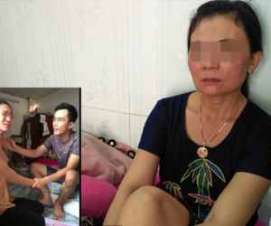 Mẹ cô gái đăng clip bị nhà trai cấm yêu lên tiếng: "Tôi bị họ chì chiết khi con gái có thai"