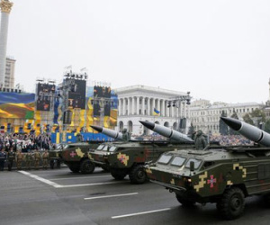 Nga tức giận vì Ukraine chuẩn bị thử tên lửa gần Crimea