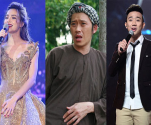 Những màn "bắn" tiếng Thái hài hước của sao Việt