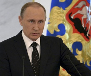 Tổng thống Nga Putin sắp đọc thông điệp liên bang