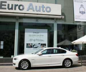 Trước khi bị ngừng thông quan, nhà phân phối BMW từng bị truy thu thuế gần 83 tỷ đồng bất thành