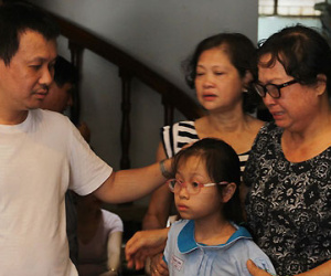 Vợ ca sĩ Quang Lý: "Chồng tôi mất mà chưa kịp trăn trối gì"