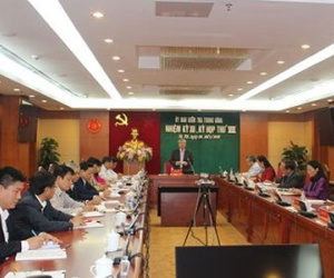 Vụ Trịnh Xuân Thanh: Kỷ luật nhiều cán bộ cao cấp