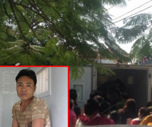 Chân dung nghi phạm sát hại 4 người tại Hà Giang