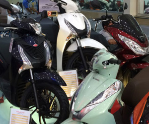 Đã bị khai tử, Honda SH đời cũ vẫn đội giá "giật mình"