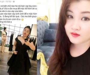 Đang nằm nhà ăn bưởi, nàng béo "té ghế" khi thấy ảnh mình bị đăng lên diễn đàn để... khỏi trôi bài