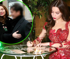 Hồ Ngọc Hà: "Tôi không muốn ai phải buồn"
