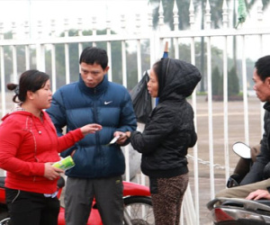 Hội CĐV Việt Nam than trời vì thiếu vé xem Việt Nam đấu Indonesia