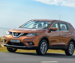 Nissan X-Trail - Kỳ vọng cản đường Mazda CX-5 tại Việt Nam