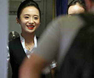 Nữ tiếp viên hàng không xinh đẹp nhất thế giới