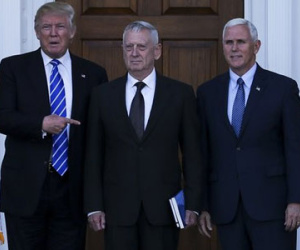 Ông Trump chọn tướng “diều hâu” làm bộ trưởng Quốc phòng