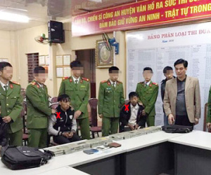 Phá thành công 2 chuyên án ma túy "khủng" ở Sơn La