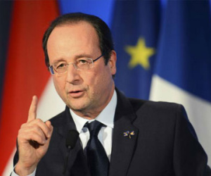 Pháp: Tổng thống Francois Hollande tuyên bố không tranh cử nhiệm kỳ 2