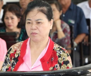 "Quý bà thành đạt" lừa 3 tỷ lĩnh 10 năm tù