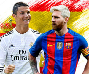 Real đảo chiều cuộc đua với Barca nhờ sự ổn định