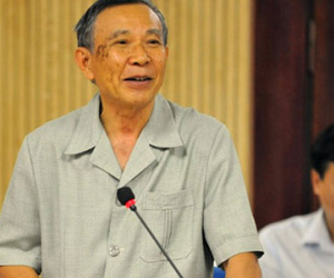 "Trảm" cán bộ không phụ thuộc bắt Trịnh Xuân Thanh hay không