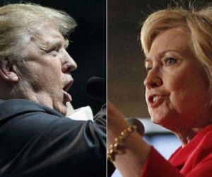 Trợ tá của Trump và Hillary cãi nhau nảy lửa