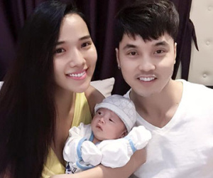Ưng Hoàng Phúc phải "kế hoạch" để có con năm 35 tuổi
