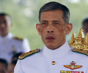 Việt Nam chúc mừng tân vương Thái Lan
