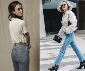 Vòng 3 của mình thế nào, thì nhớ chọn quần jeans như thế!