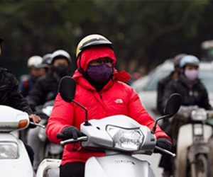 Bắc Bộ rét đậm, có nơi 6°C