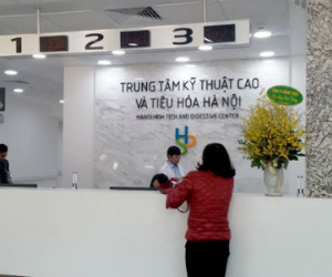 Dân Hà Nội sẽ được sàng lọc ung thư đại trực tràng miễn phí