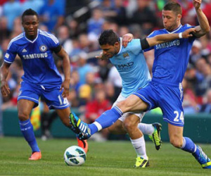 Man City - Chelsea: Đại chiến vì ngôi đầu