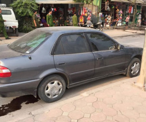 Tài xế tử vong trong xế hộp dừng đỗ ven đường