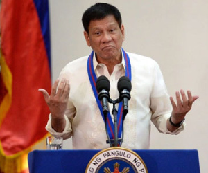 Trump ủng hộ cuộc chiến chống ma túy của Duterte