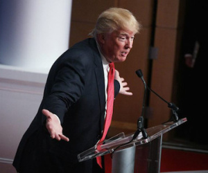 4 nguy cơ xung đột dù Trump rút khỏi thương trường