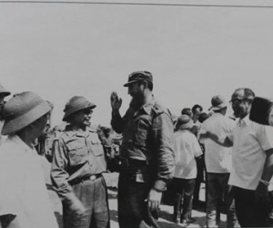 Bài diễn thuyết bất hủ của Chủ tịch Fidel Castro ở Quảng Trị