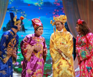 Chí Trung có thể không tham gia Táo quân 2017