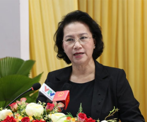 Chủ tịch Quốc hội: Hậu Giang sai khi xin đích danh Trịnh Xuân Thanh về làm Phó Chủ tịch