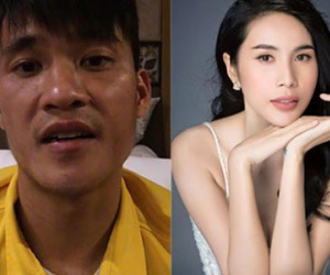 Công Vinh dằn vặt bản thân khi gọi điện về cho Thủy Tiên