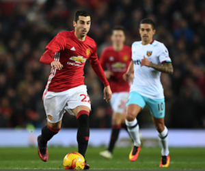 Everton - MU: Chờ “Quỷ đỏ” ca khúc khải hoàn