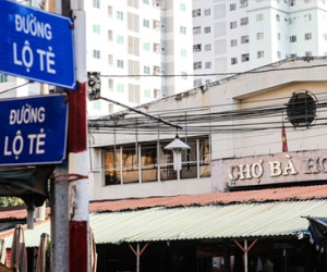 Giải quyết "khủng hoảng" tên đường ở TP.HCM không hề khó
