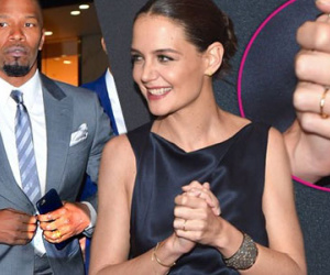 Katie Holmes phản ứng ra sao trước tin đồn bí mật kết hôn